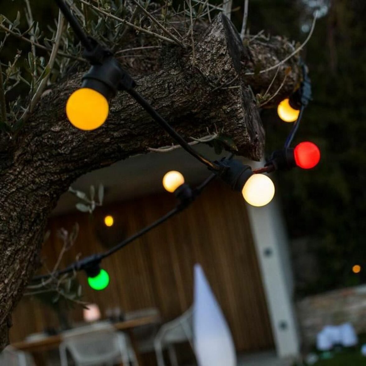 Guirnalda de Luces LED Lumisky Multicolor - Imagen 6