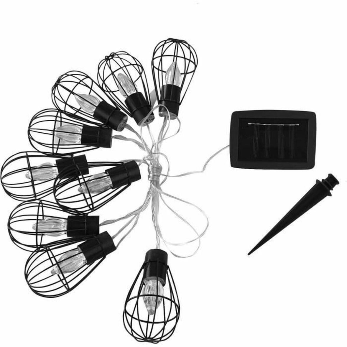Guirnalda de Luces LED Lumi Garden - Imagen 3