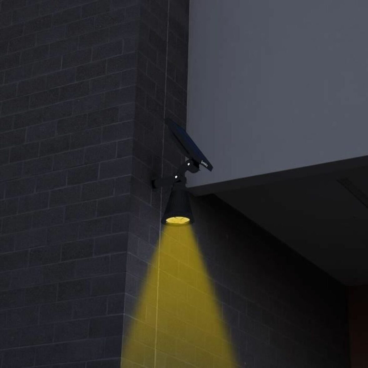 Lámpara Lumi Garden Negro 5 V 250 Lm (2 Unidades) - Imagen 5