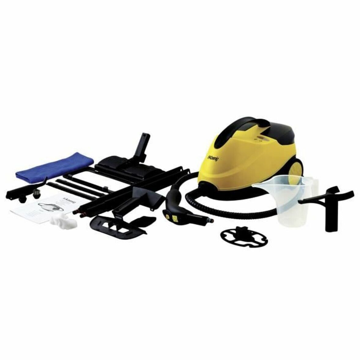 Vaporeta Hkoenig 3760124952094 2000 W - Imagen 4