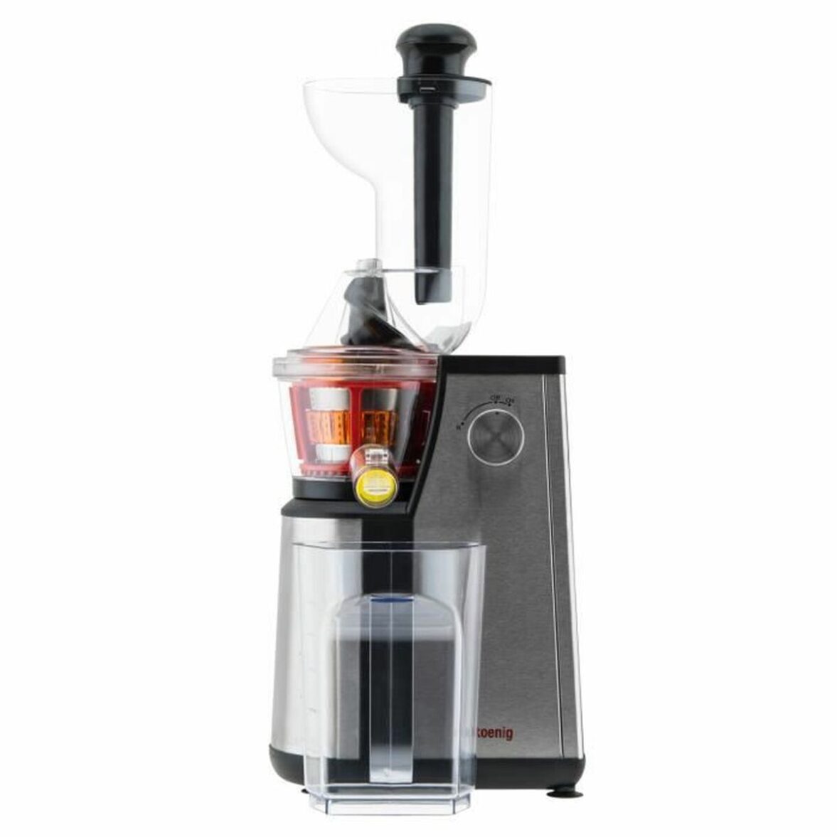 Exprimidor Eléctrico Hkoenig GSX18 1200 W Acero 1200 W 1 L - Imagen 3