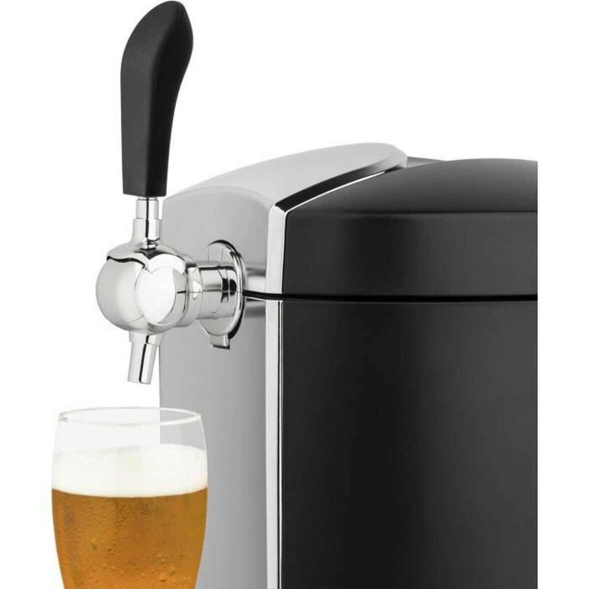 Dispensador de Cerveza Refrigerante Hkoenig BW1778 5 L - Imagen 4