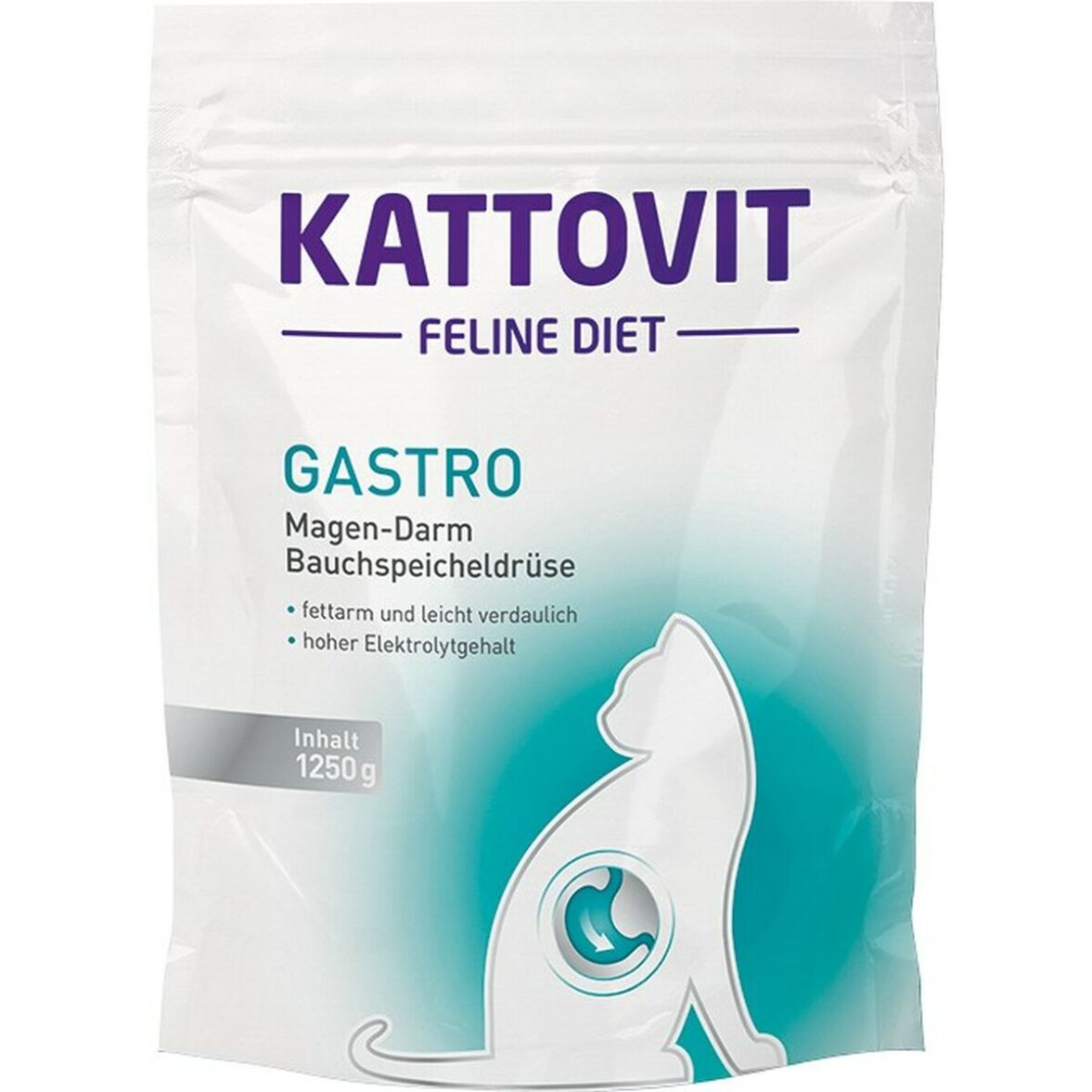 Comida para gato Kattovit Adult Vegetal Vegetal