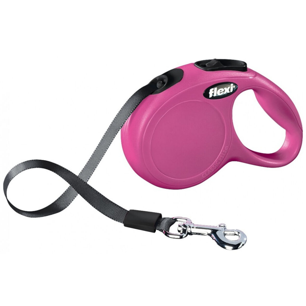 Correa para Perro Trixie New Classic Rosa 3 m