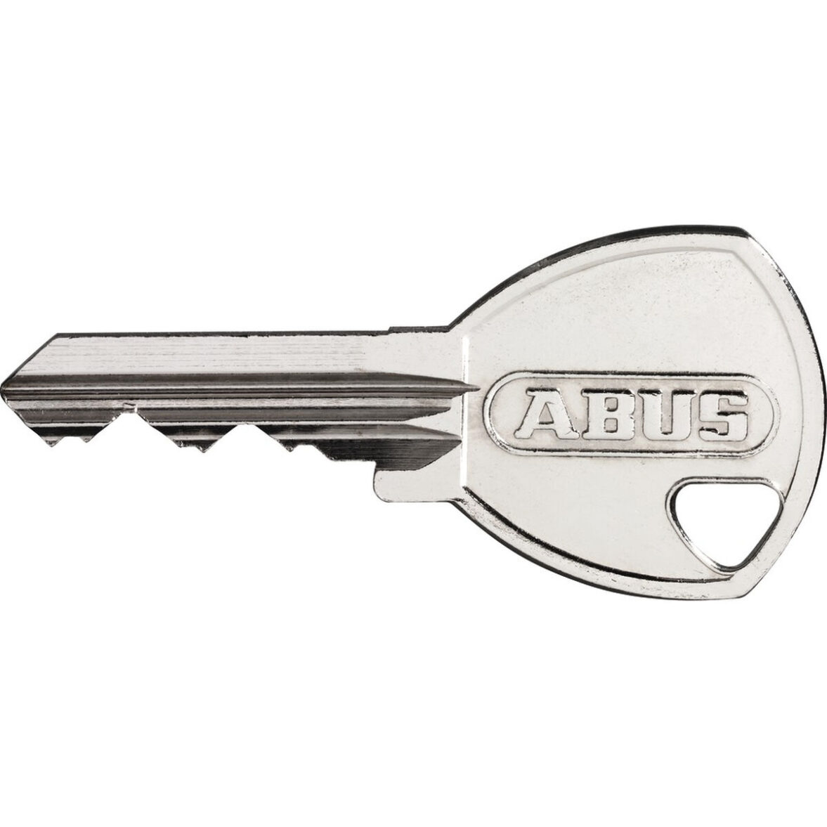 Candado de llave ABUS Titalium 64ti/30 Acero Aluminio normal (3 cm) - Imagen 3