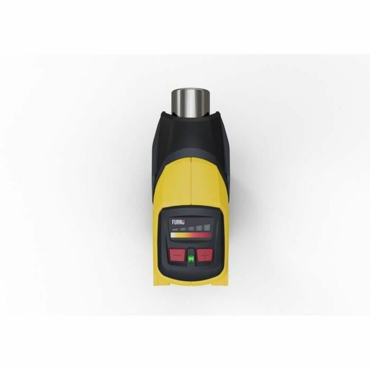 Pistola de aire caliente Wagner 100 W 18 V Amarillo - Imagen 6