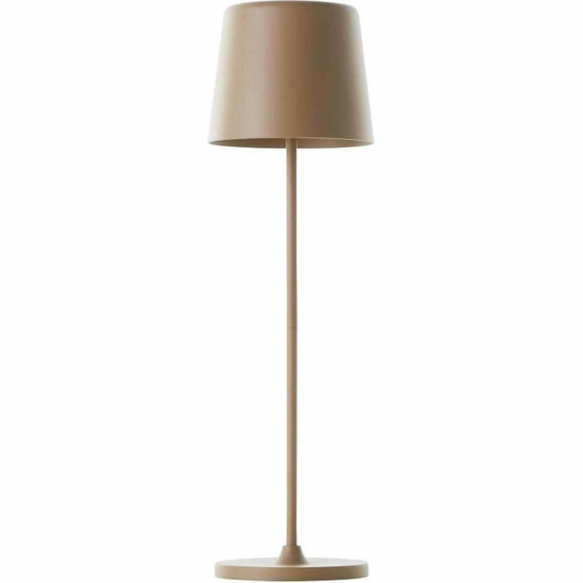 Lámpara de mesa Brilliant Kaami Dorado - Imagen 4