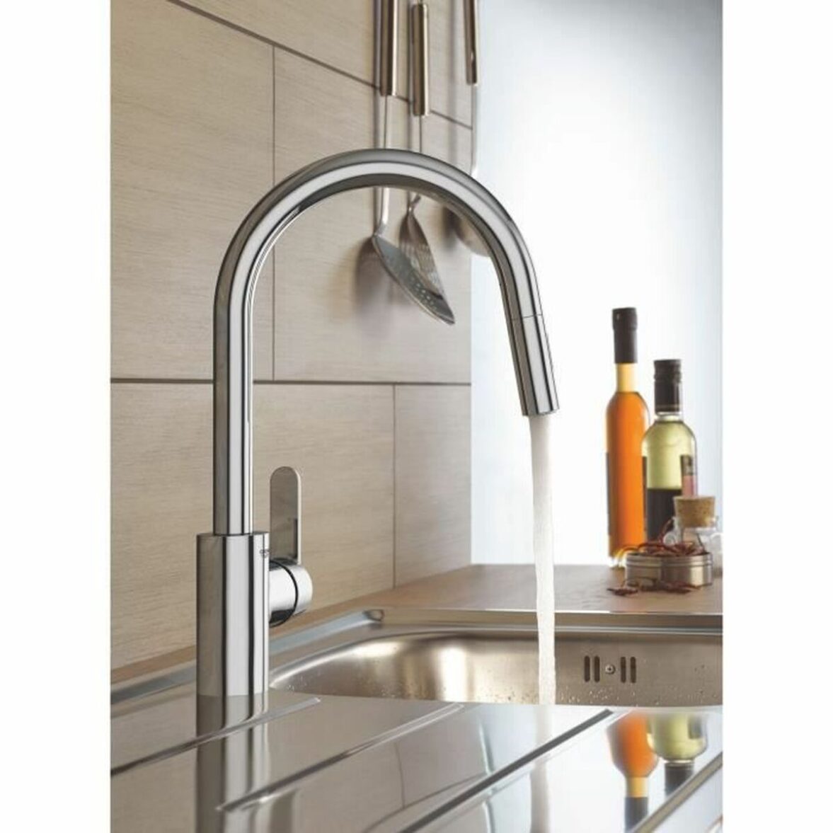 Grifo Monomando Grohe 31484001 - Imagen 3