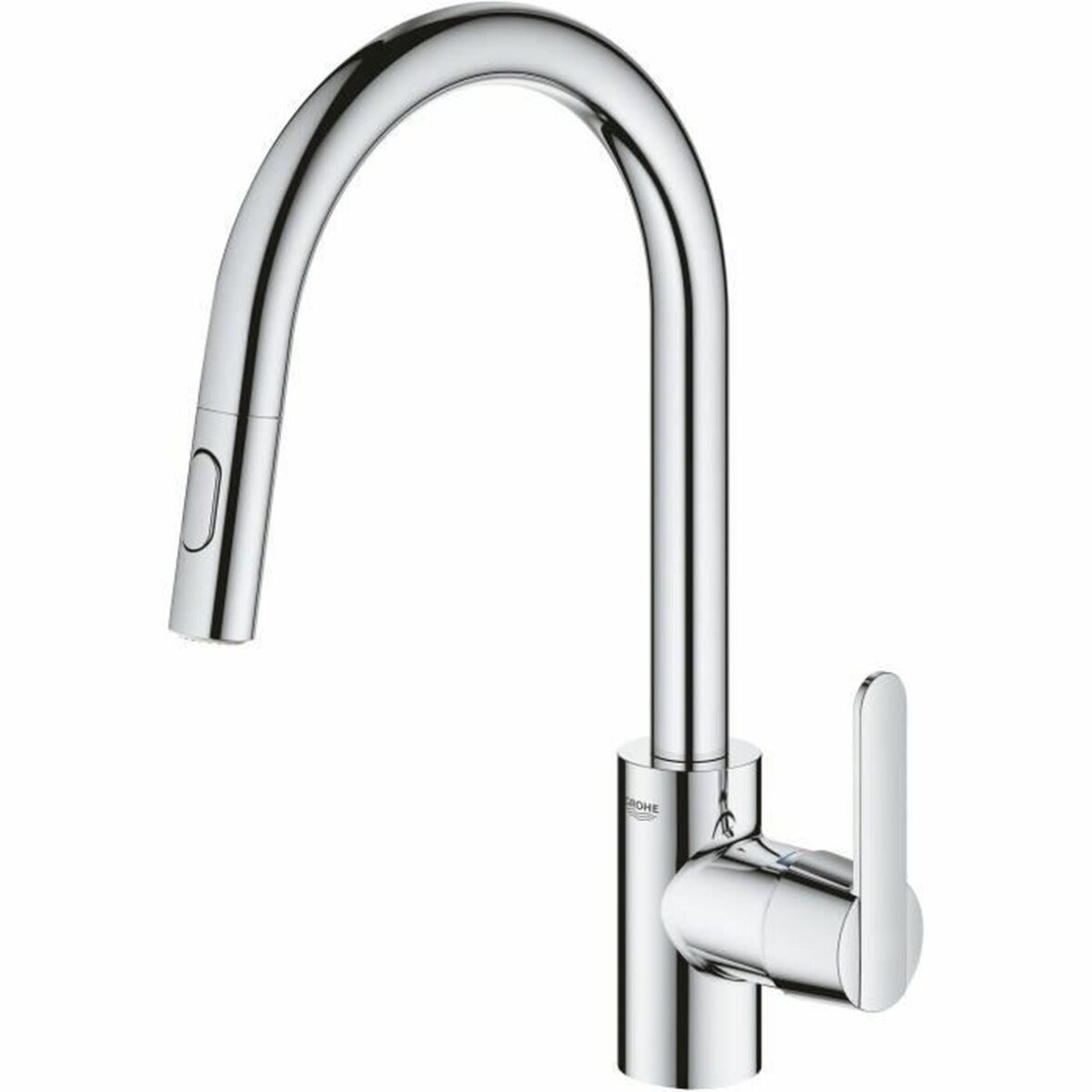 Grifo Monomando Grohe 31484001 - Imagen 4
