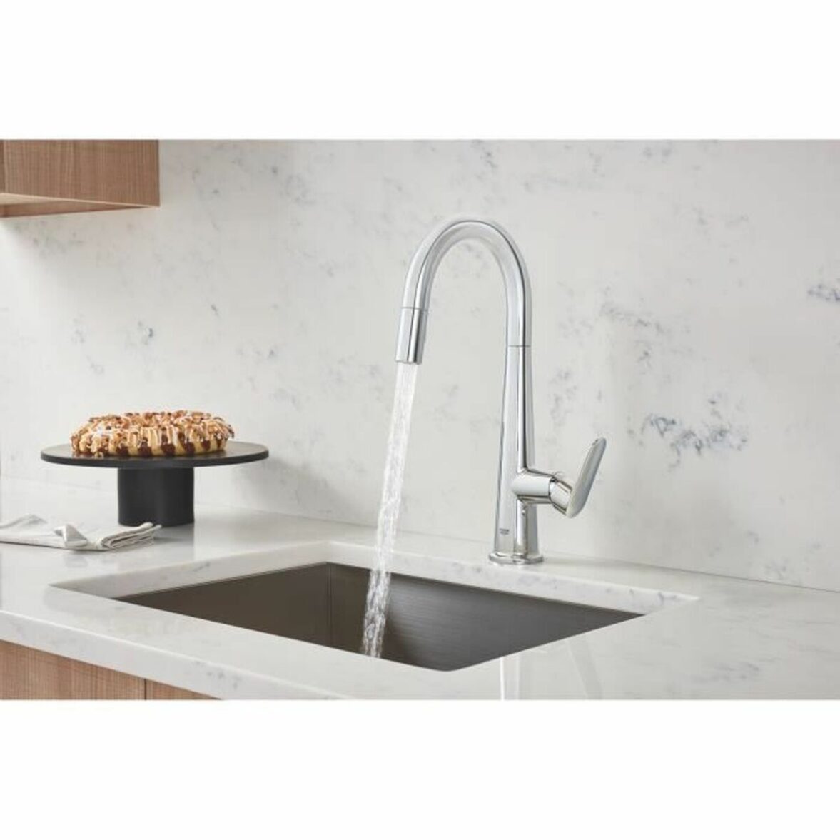 Grifo Monomando Grohe 30419000 - Imagen 3