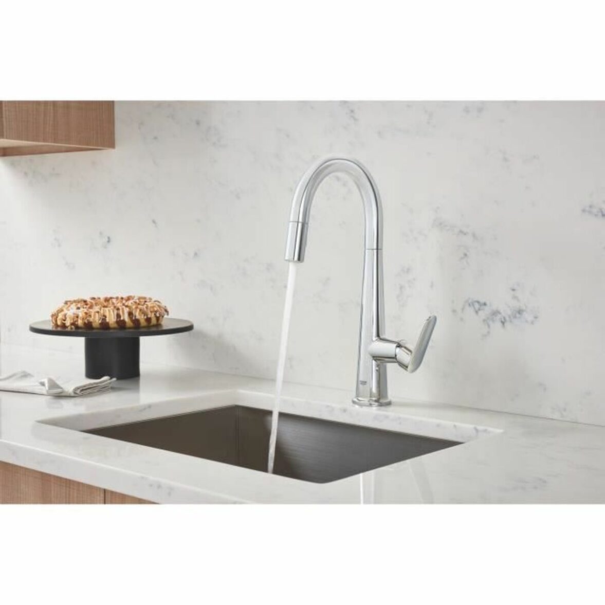 Grifo Monomando Grohe 30419000 - Imagen 4