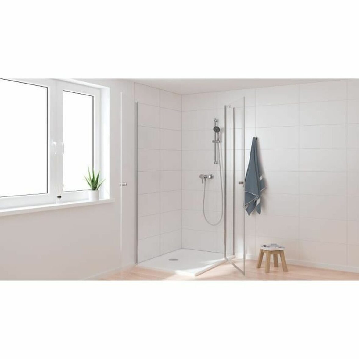 Grifo Monomando para ducha Grohe Start - Imagen 6