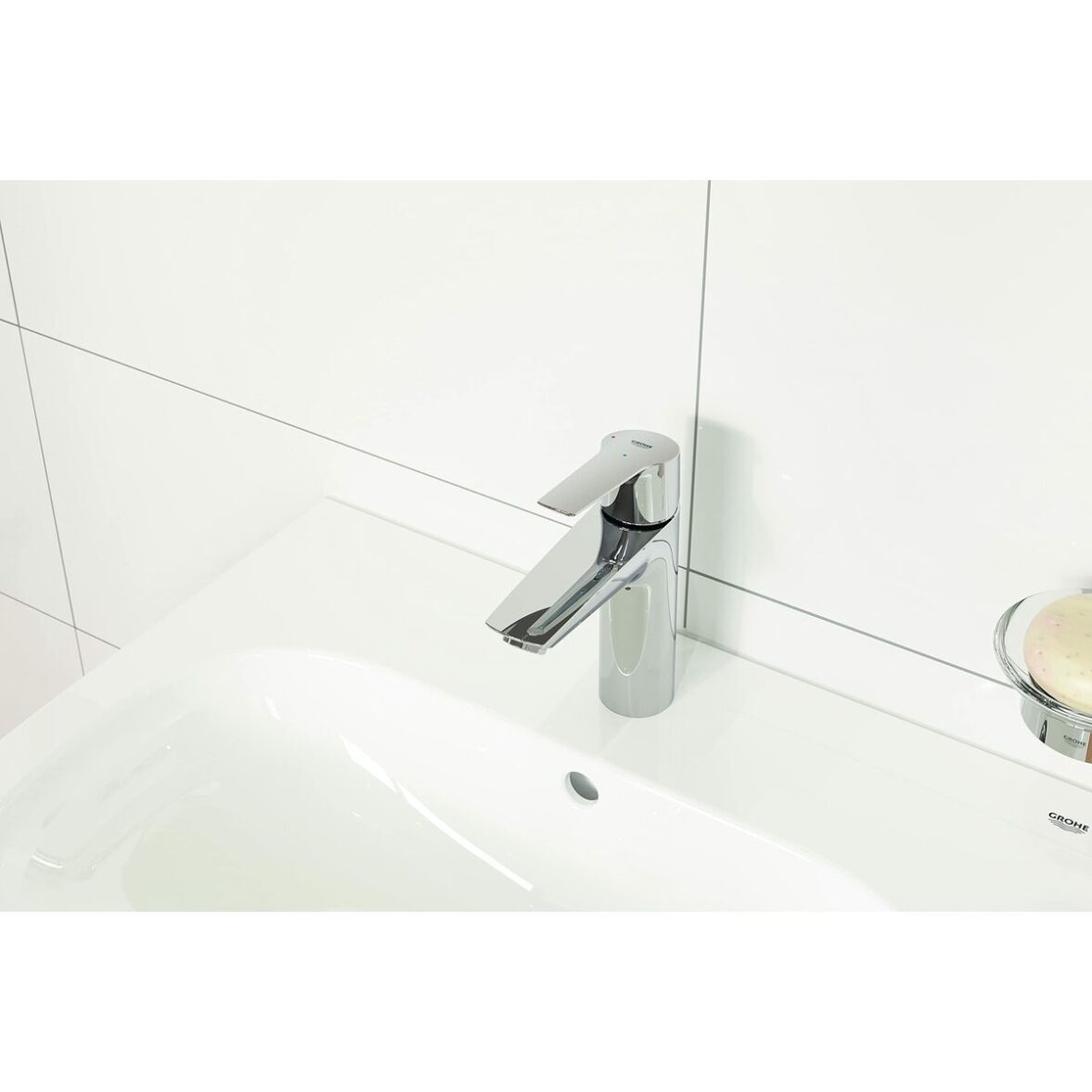 Grifo Monomando Grohe Start EHM Metal - Imagen 3