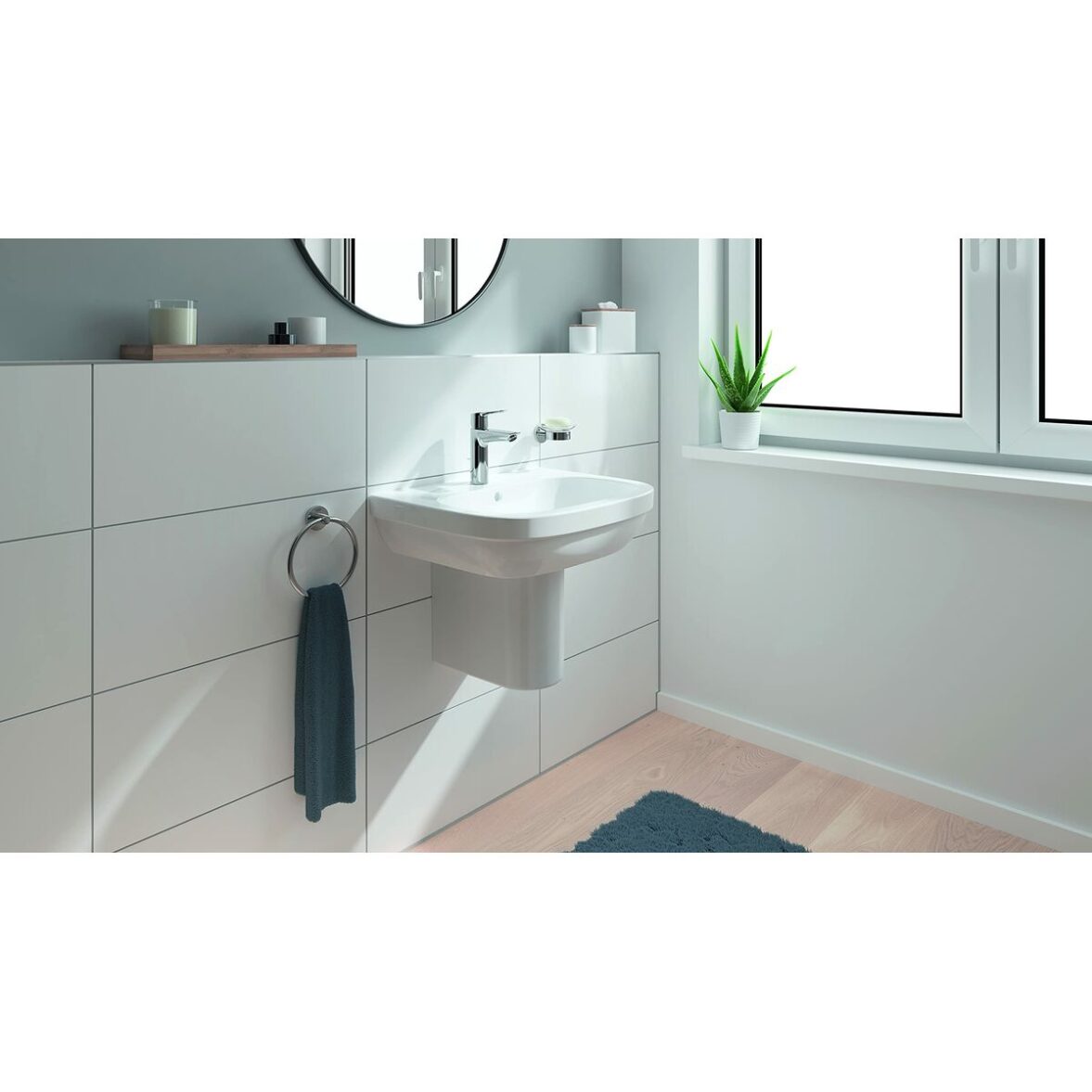 Grifo Monomando Grohe Start EHM Metal - Imagen 7