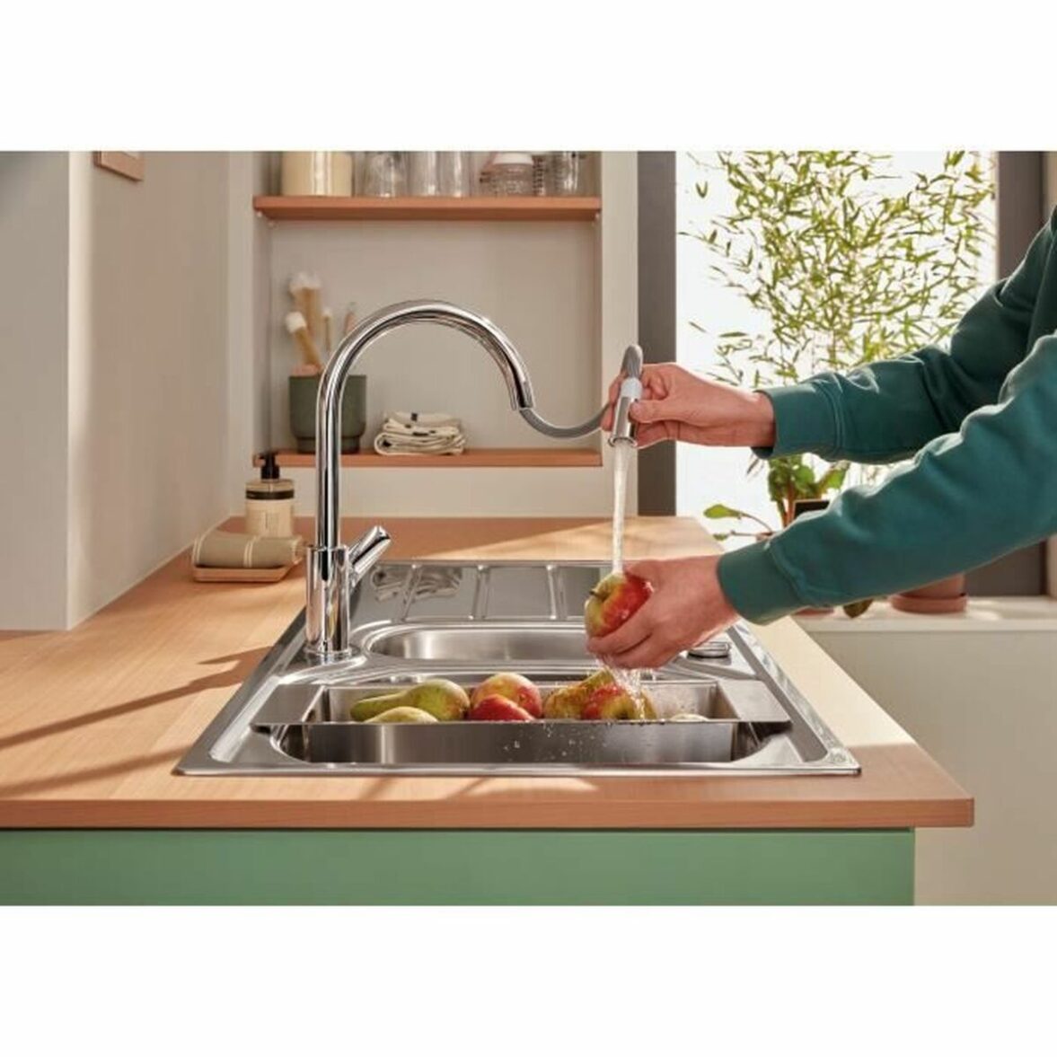 Grifo Monomando Grohe Start Edge - Imagen 3