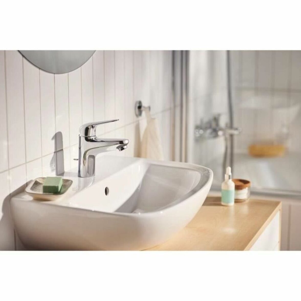 Grifo Monomando Grohe Metal - Imagen 4