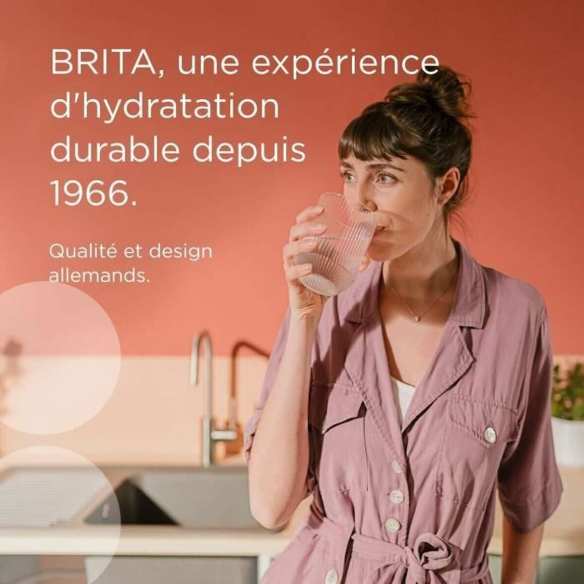 Filtro de agua Brita mypure SLIM 1052846 - Imagen 3