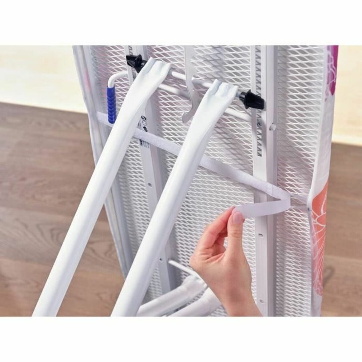 Funda Para Tabla de Planchar Leifheit Cotton Comfort 71602 L 140 x 45 cm - Imagen 4
