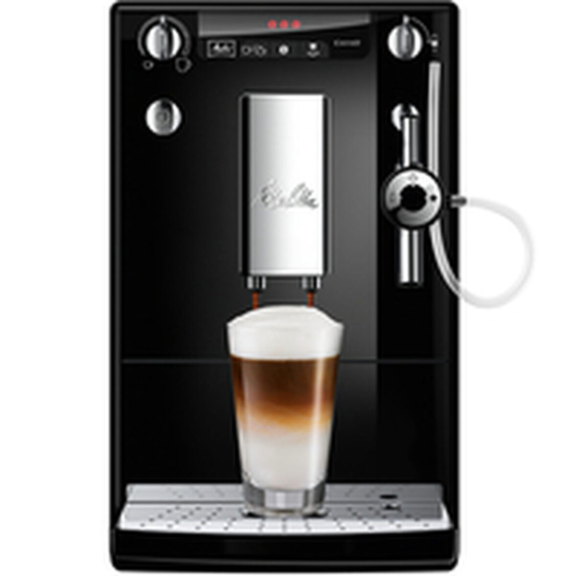 Cafetera Superautomática Melitta E957-101 Negro 1400 W 15 bar - Imagen 3