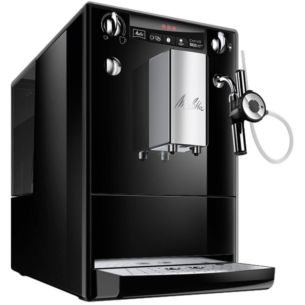 Cafetera Superautomática Melitta E957-101 Negro 1400 W 15 bar - Imagen 4