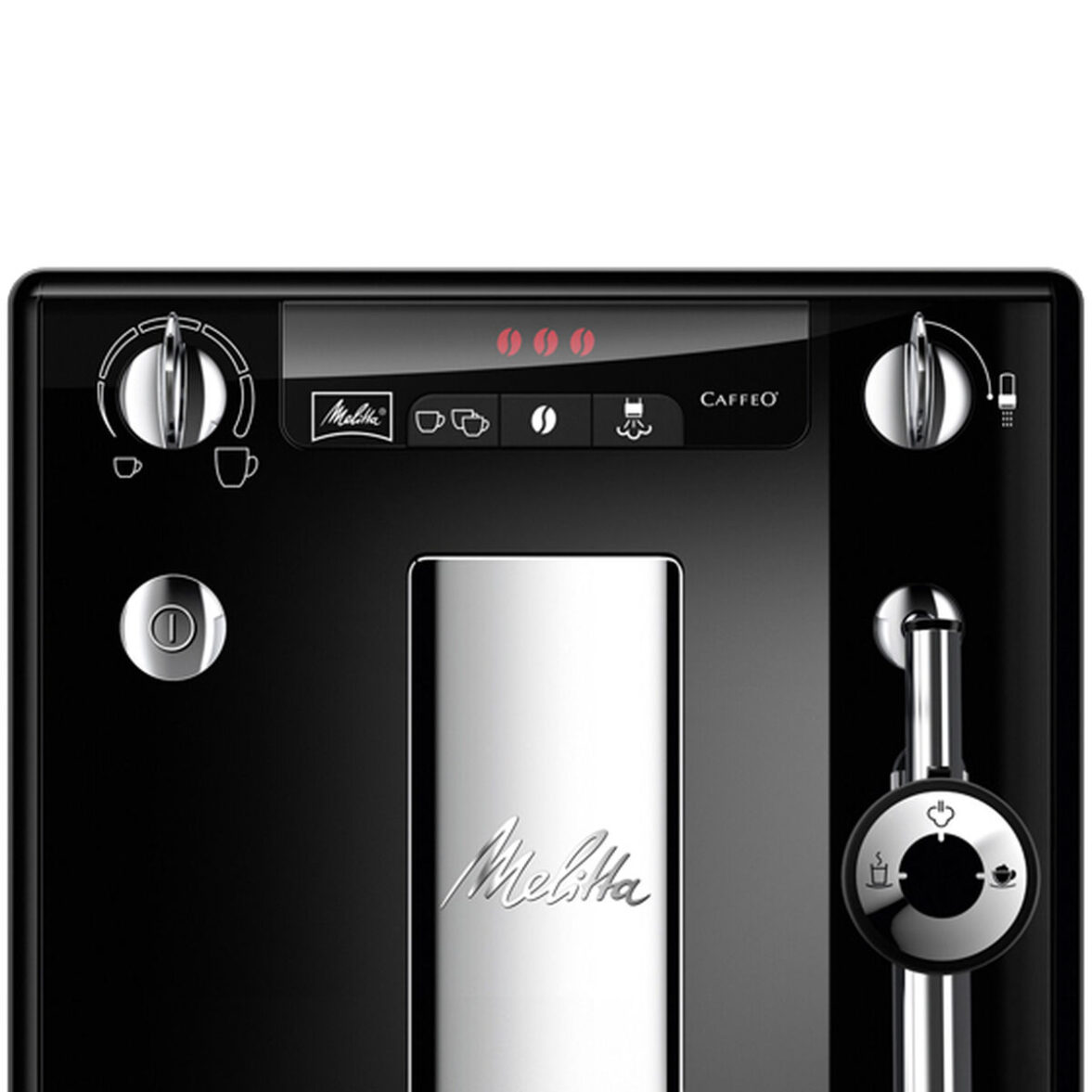 Cafetera Superautomática Melitta E957-101 Negro 1400 W 15 bar - Imagen 6
