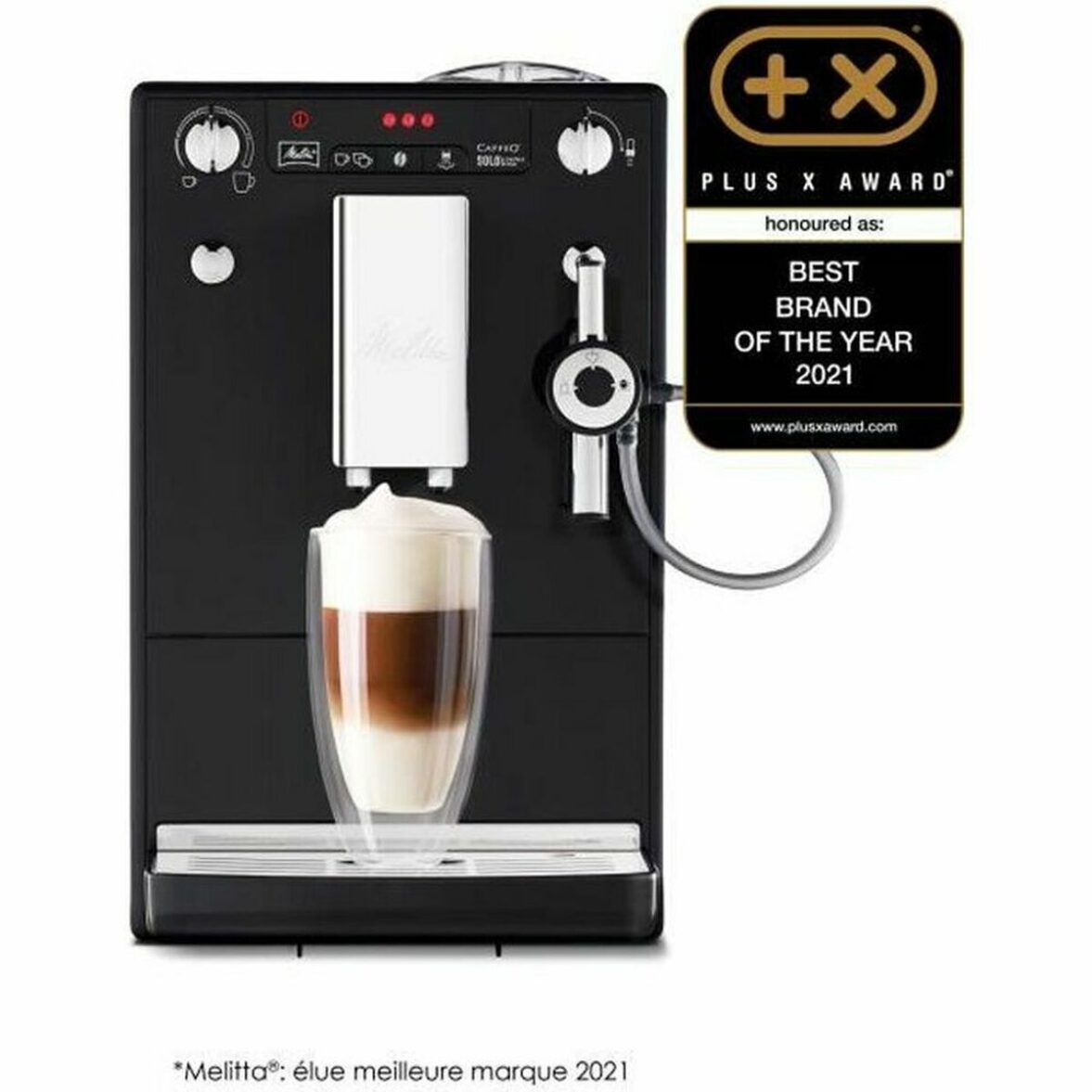 Cafetera Superautomática Melitta E957-101 Negro 1400 W 15 bar - Imagen 5