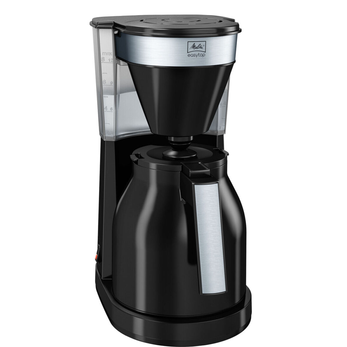 Cafetera de Goteo Melitta 1023-08 Negro 1050 W 1 L - Imagen 3