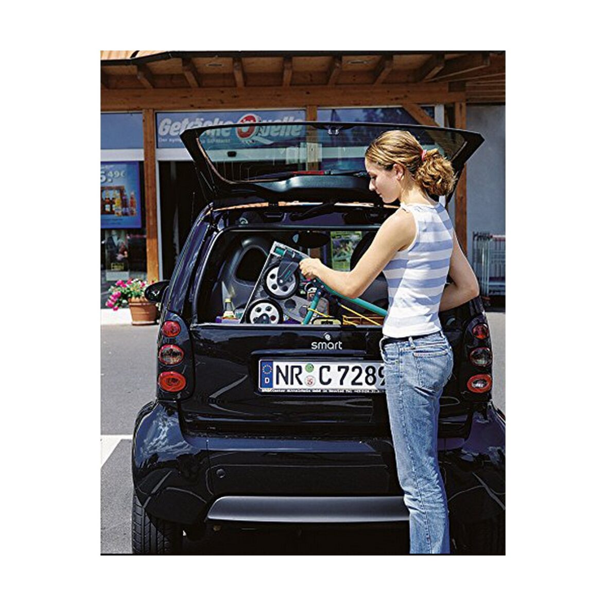 Carro Multiusos Wolfcraft ts 550 - Imagen 4