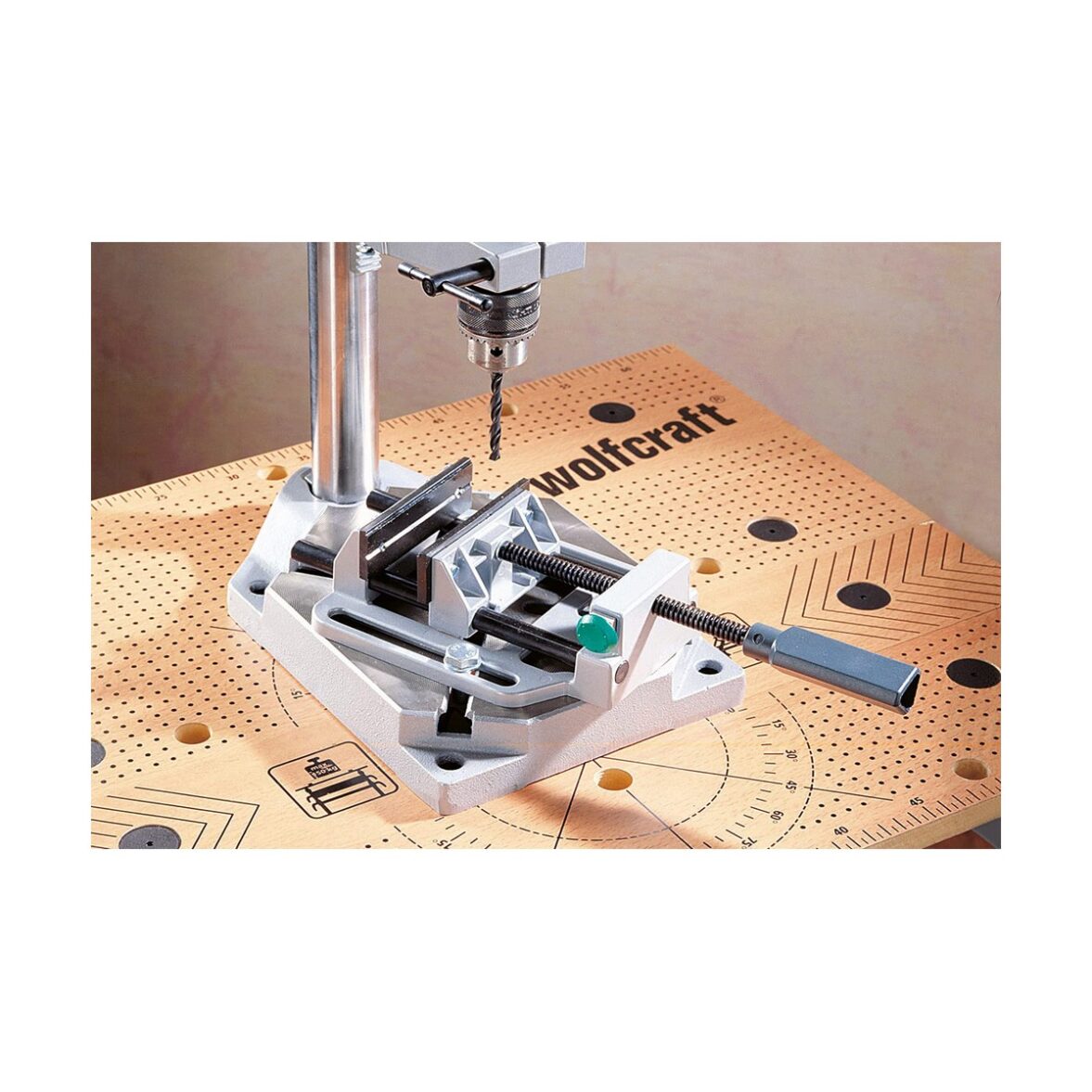 Torno Wolfcraft 3410000 - Imagen 5