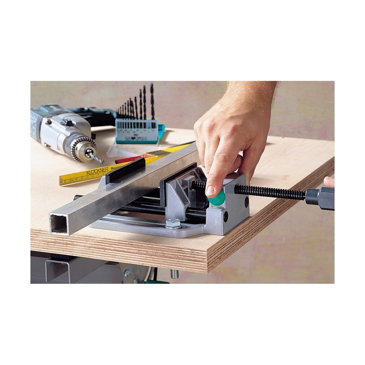 Torno Wolfcraft 3410000 - Imagen 8