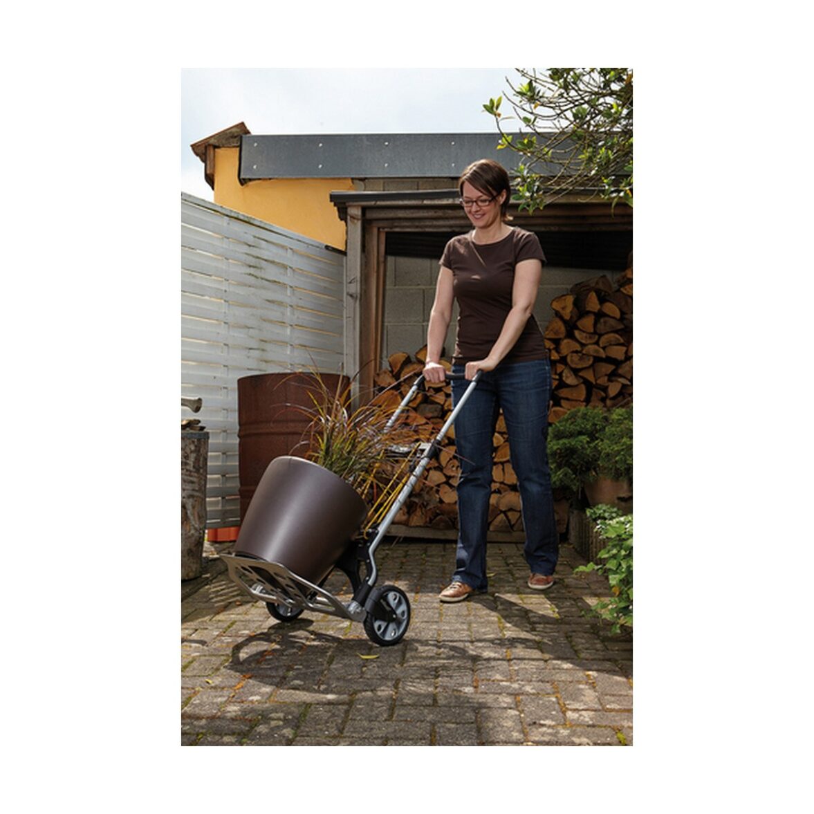 Carro Multiusos Wolfcraft TS 850 - Imagen 5