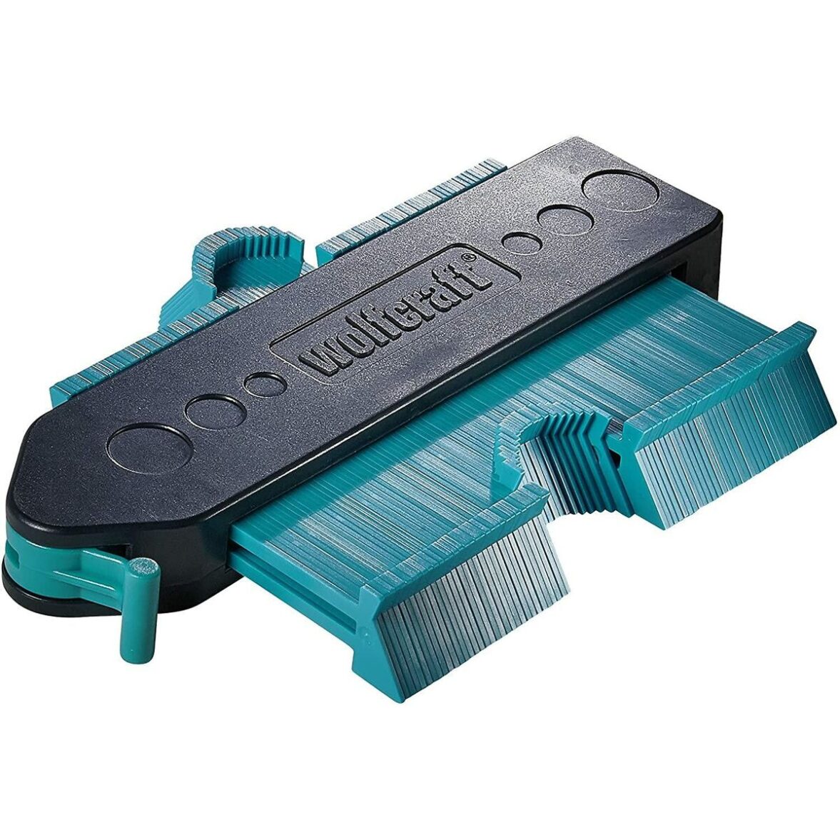 Regla Wolfcraft Cabezales intercambiables Siluetas - Imagen 4