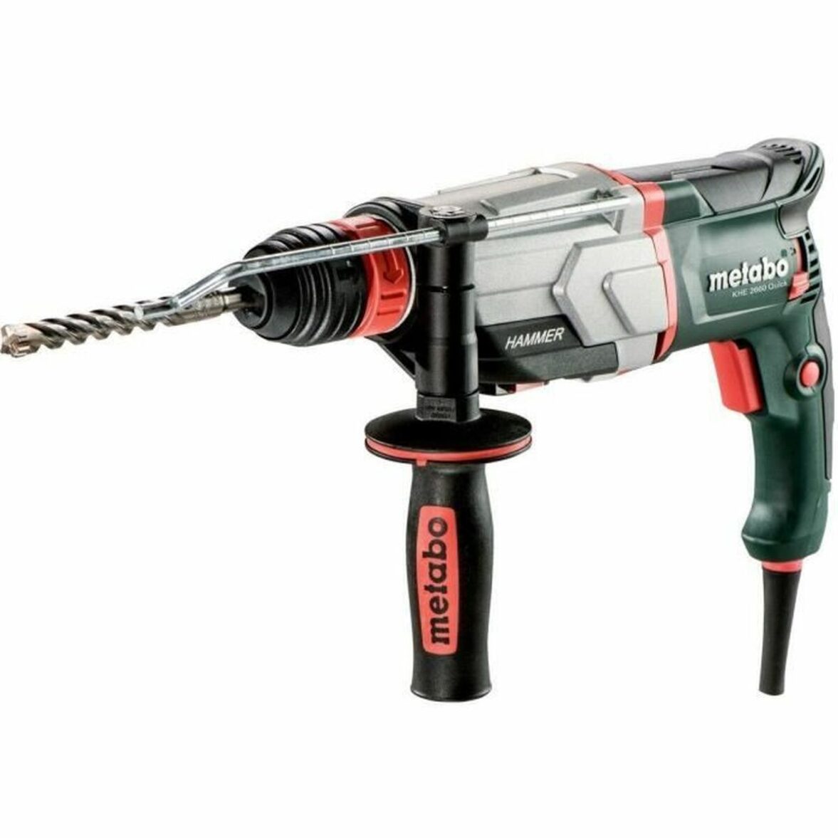 Martillo perforador Metabo KHE 2660 850 W