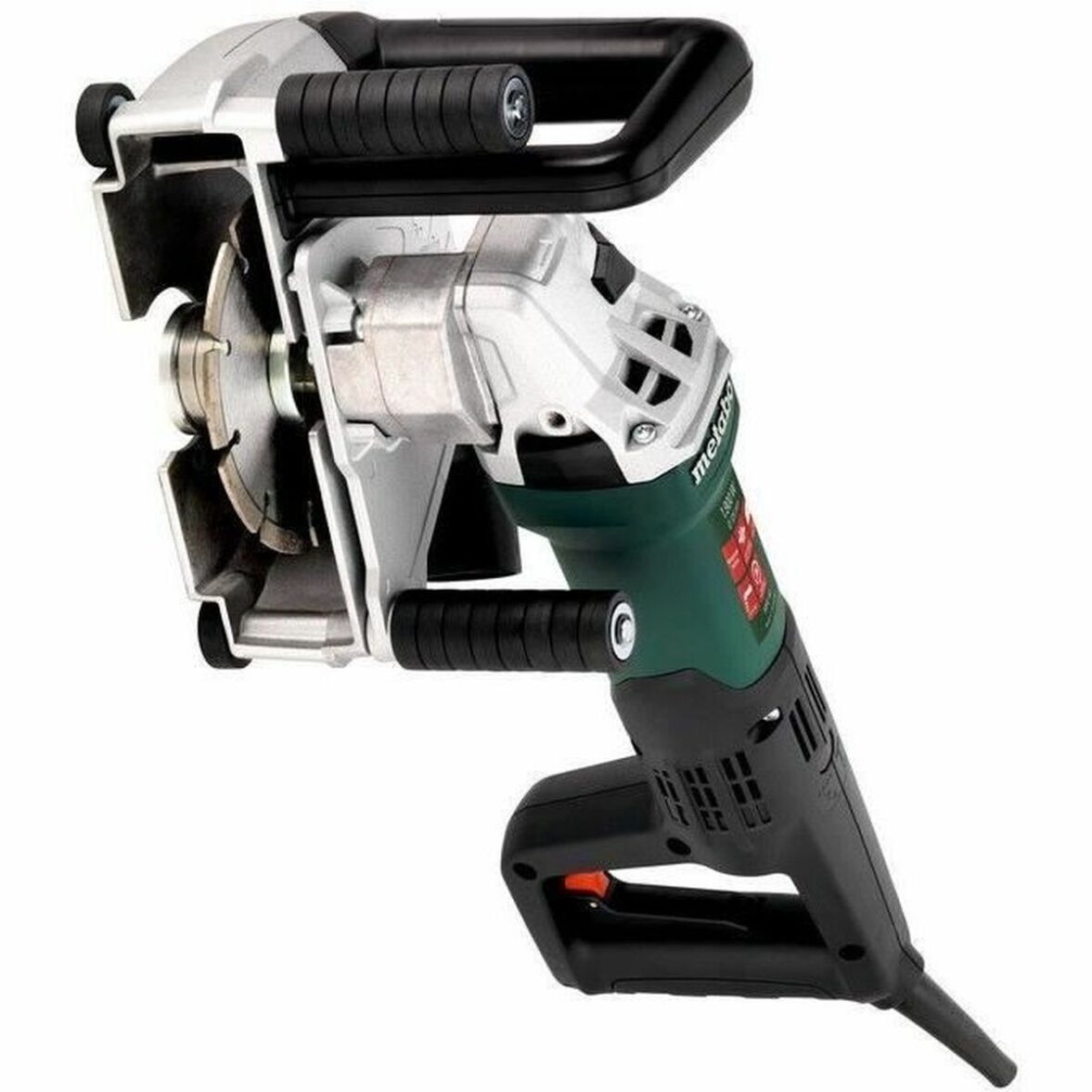 Amoladora angular Metabo MFE 40 - Imagen 5