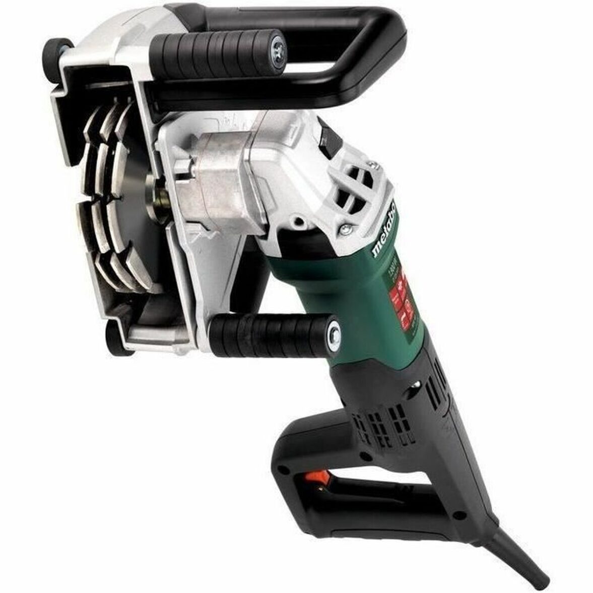 Amoladora angular Metabo MFE 40 - Imagen 4