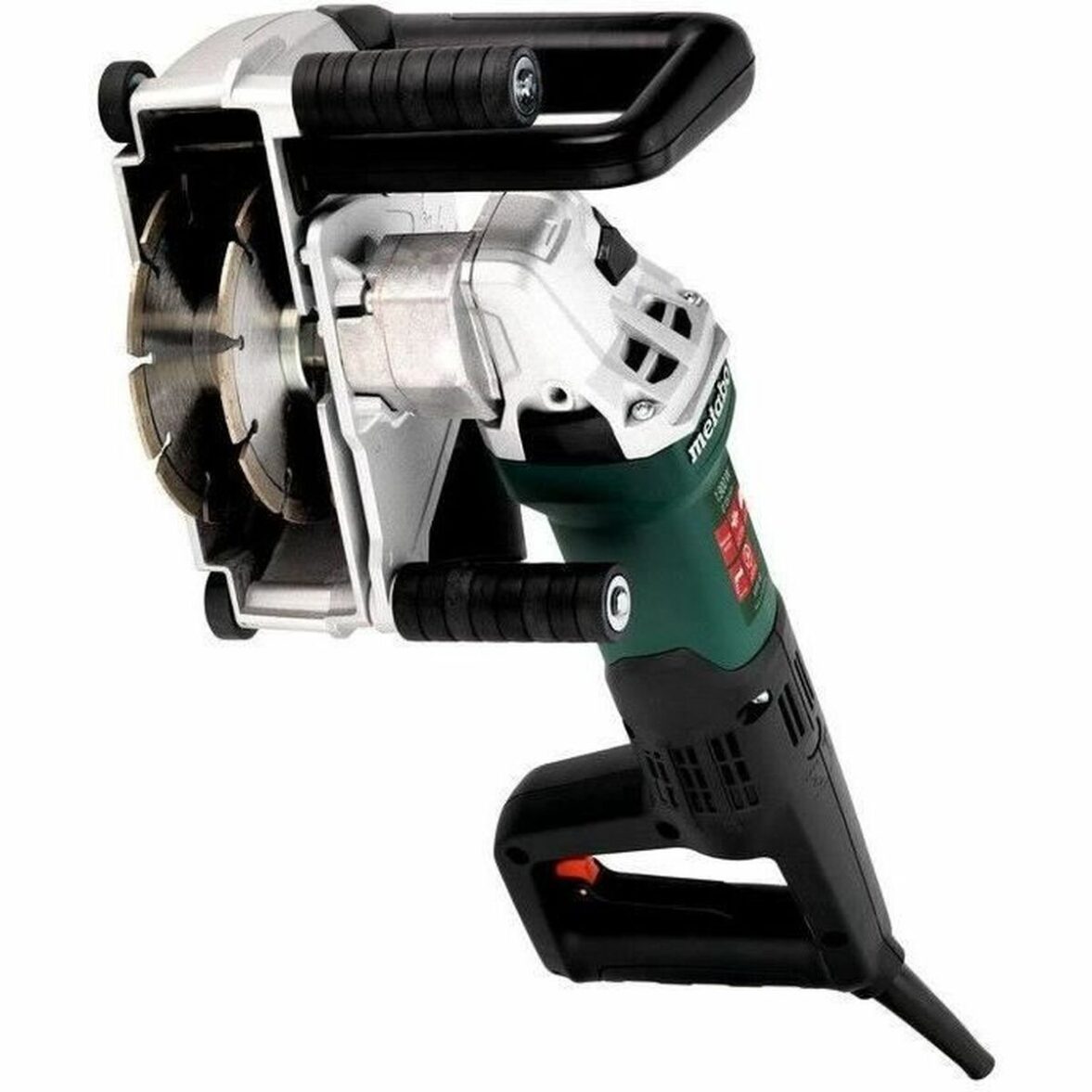 Amoladora angular Metabo MFE 40 - Imagen 3