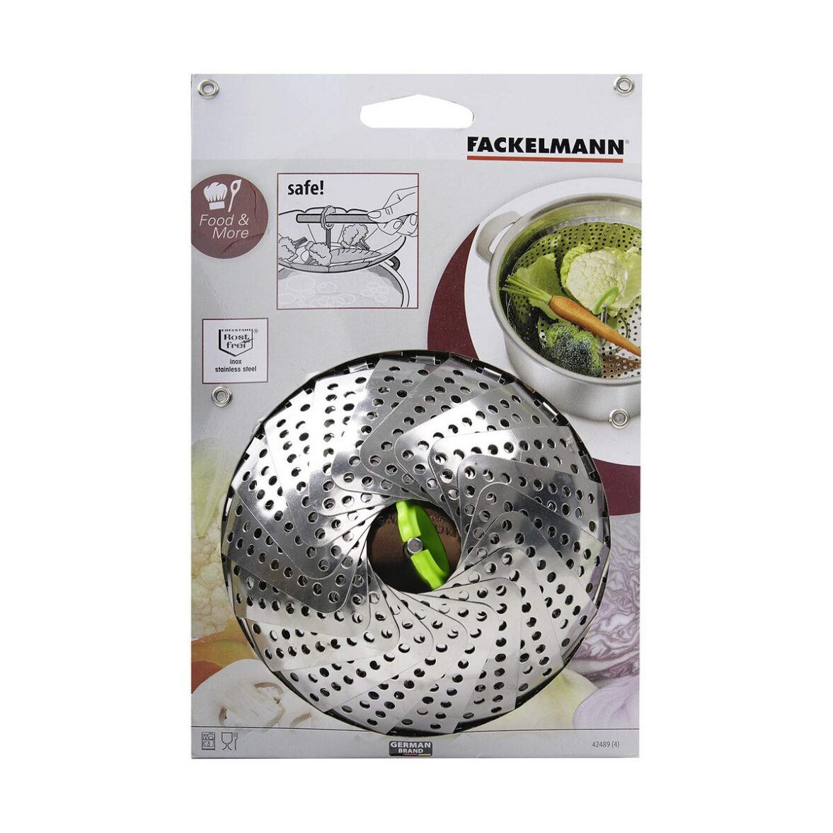 Cesto Fackelmann Ø 13-24 cm - Imagen 6
