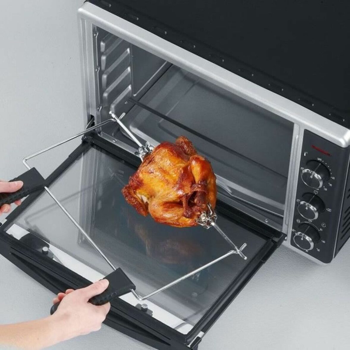 Mini Horno Eléctrico Severin To 2058 1800 W - Imagen 5