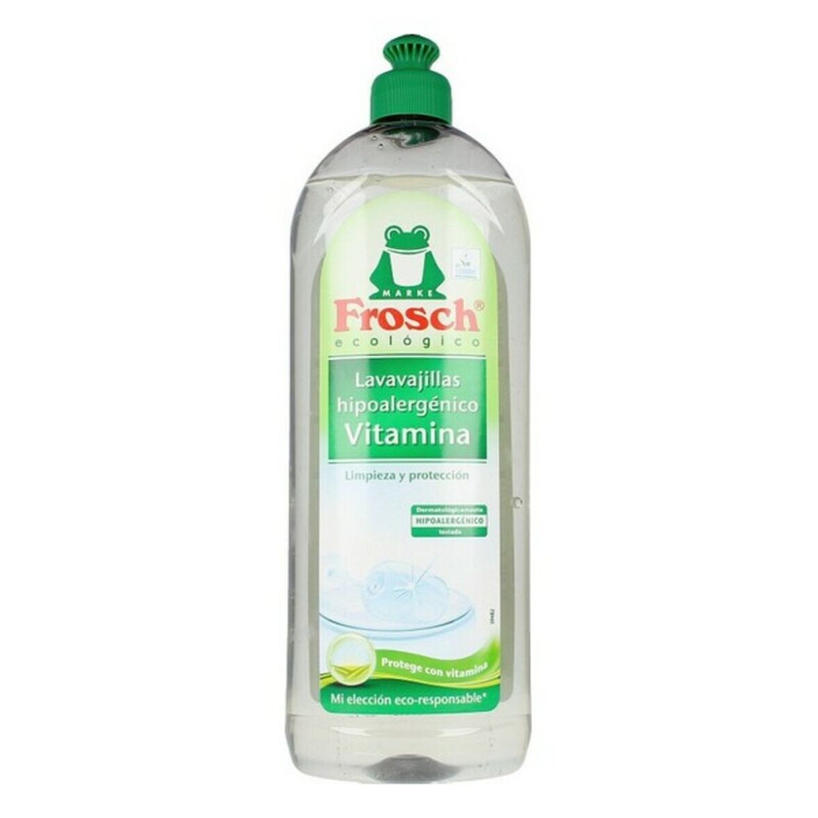 Gel Lavavajillas Frosch Frosch (750 ml) 750 ml