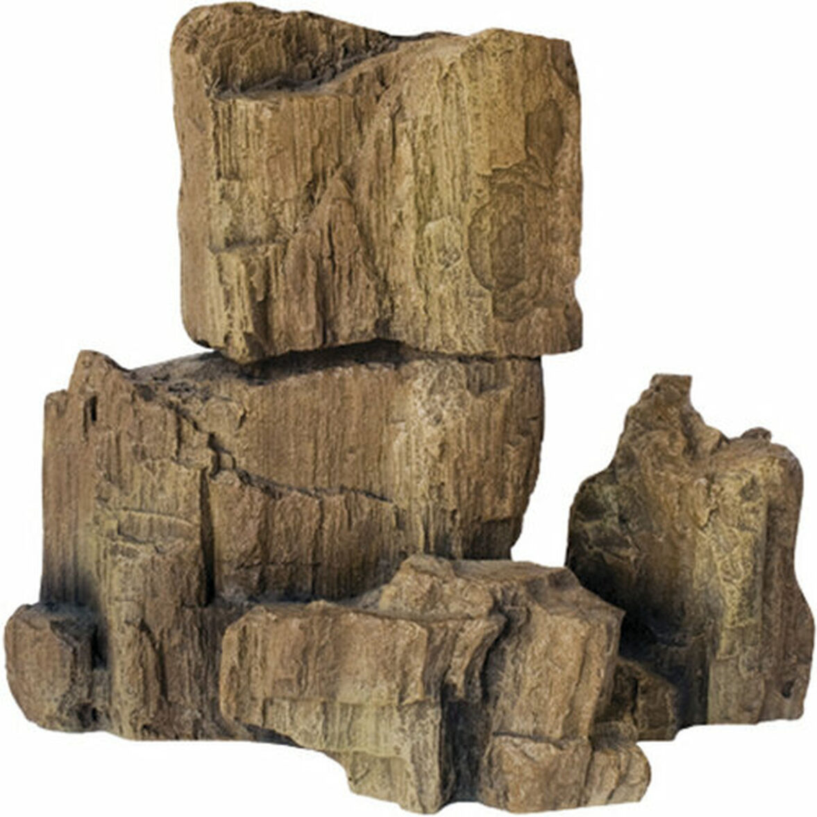 Piedras Decorativas Akvastabil FOSSIL - Imagen 3