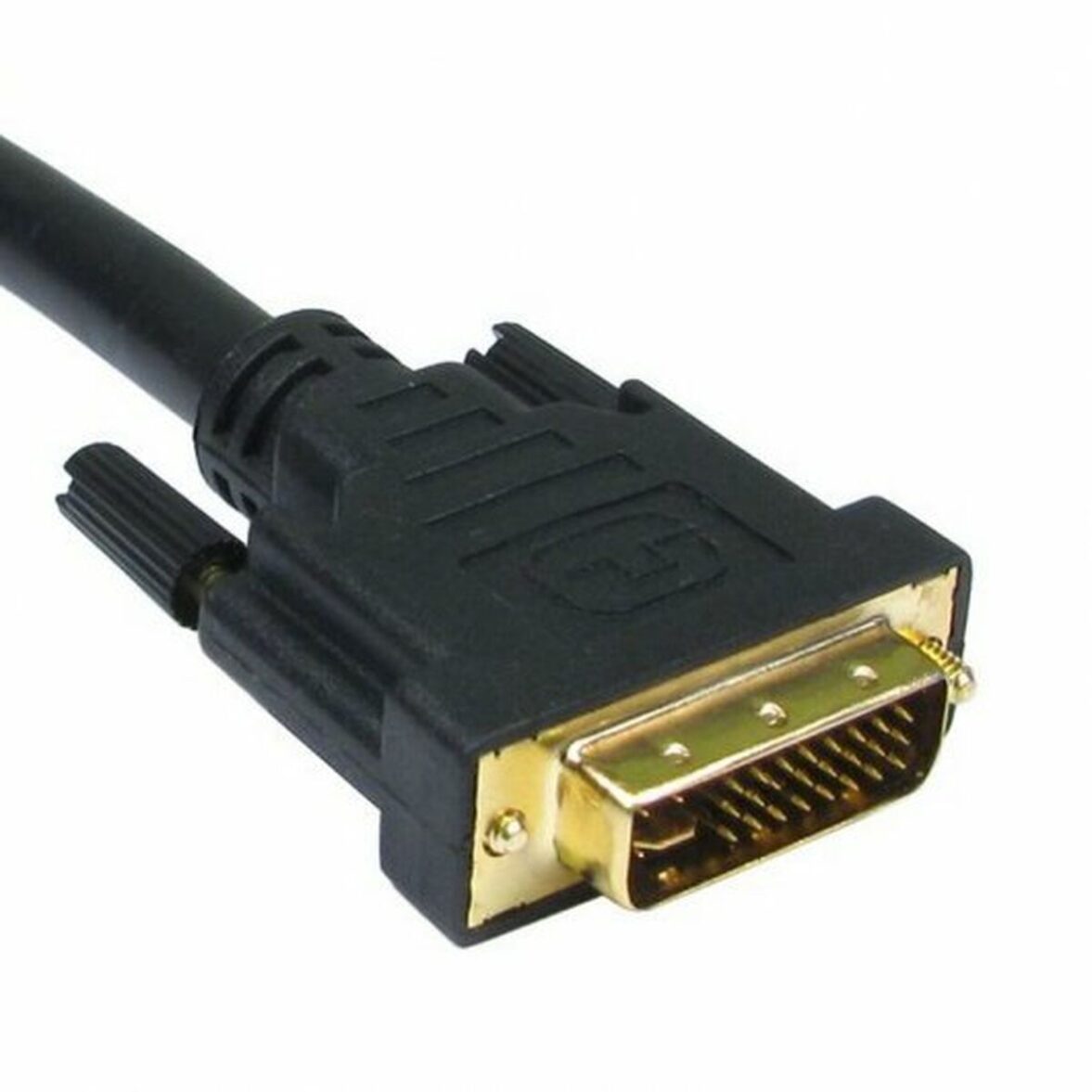 Cable DVI Equip 118932 Negro 1,8 m - Imagen 3