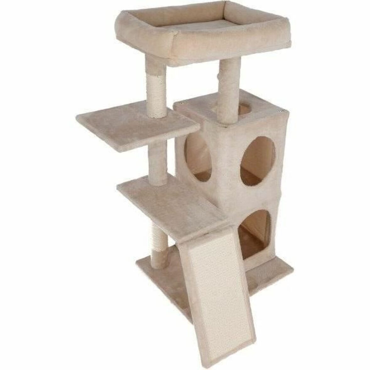 Árbol rascador para gatos Kerbl Beige - Imagen 5