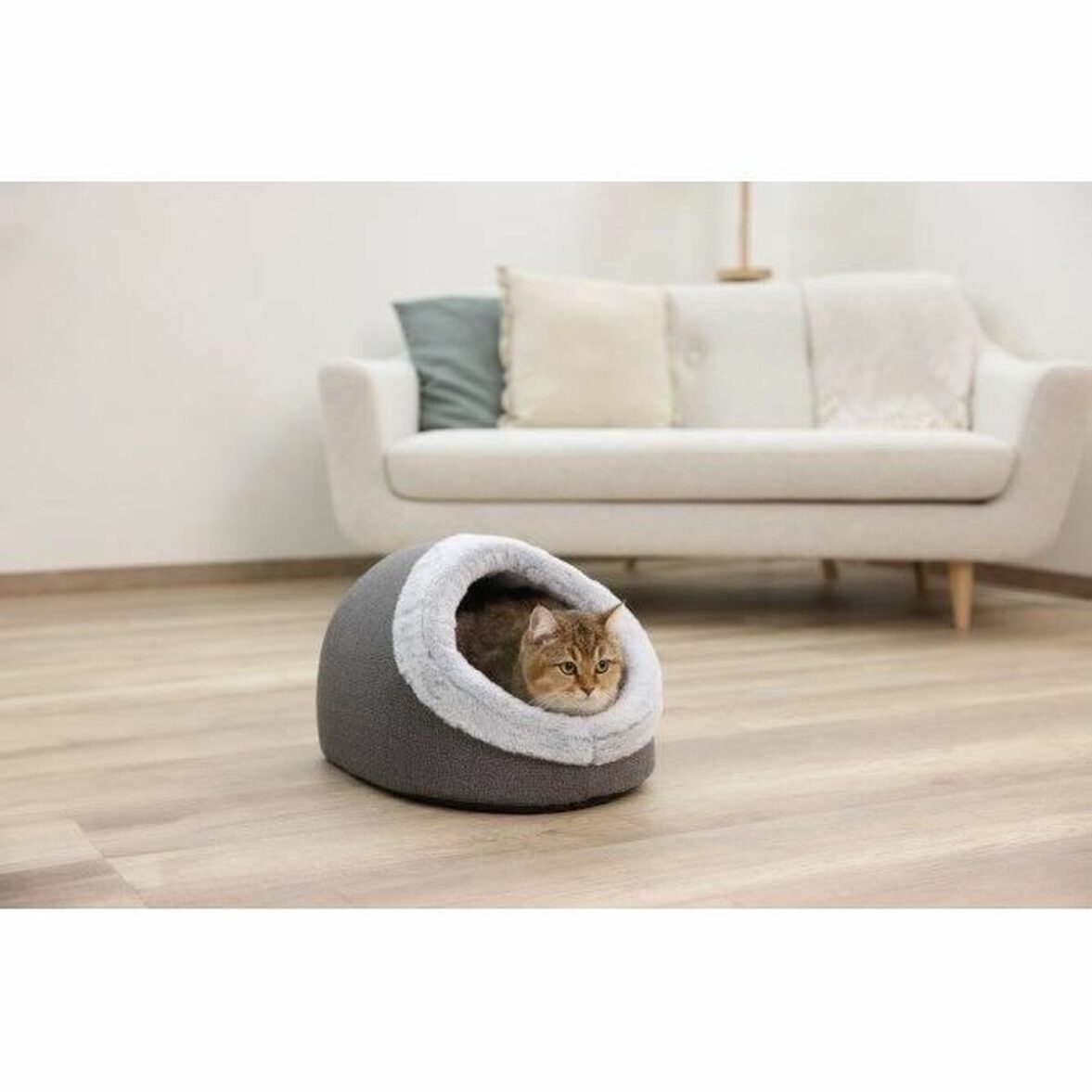 Cama para Perro Kerbl Gris - Imagen 3