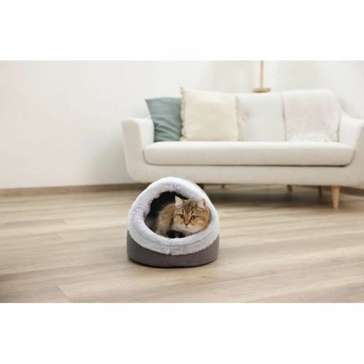 Cama para Perro Kerbl Gris - Imagen 5