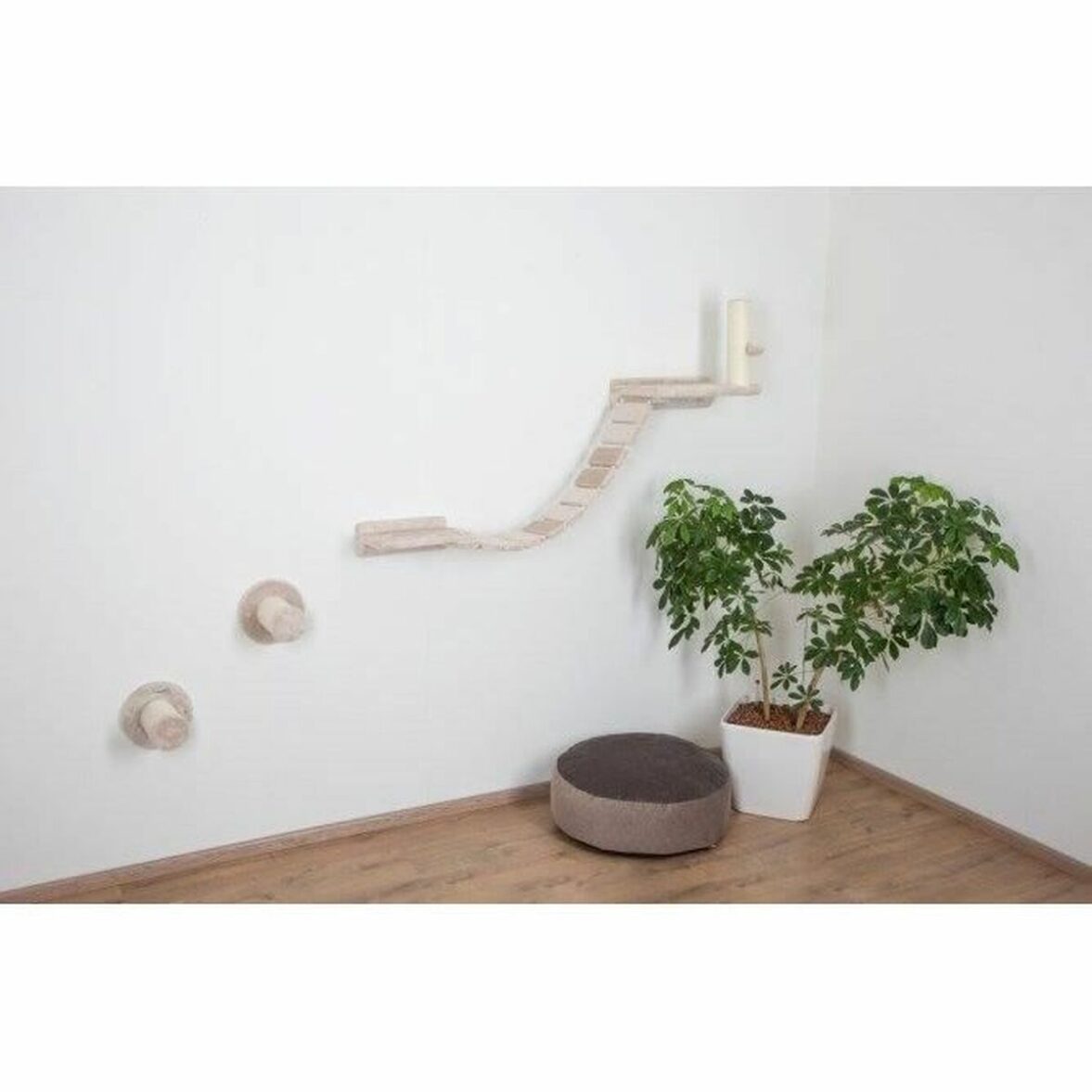 Árbol rascador para gatos Kerbl Sisal - Imagen 4