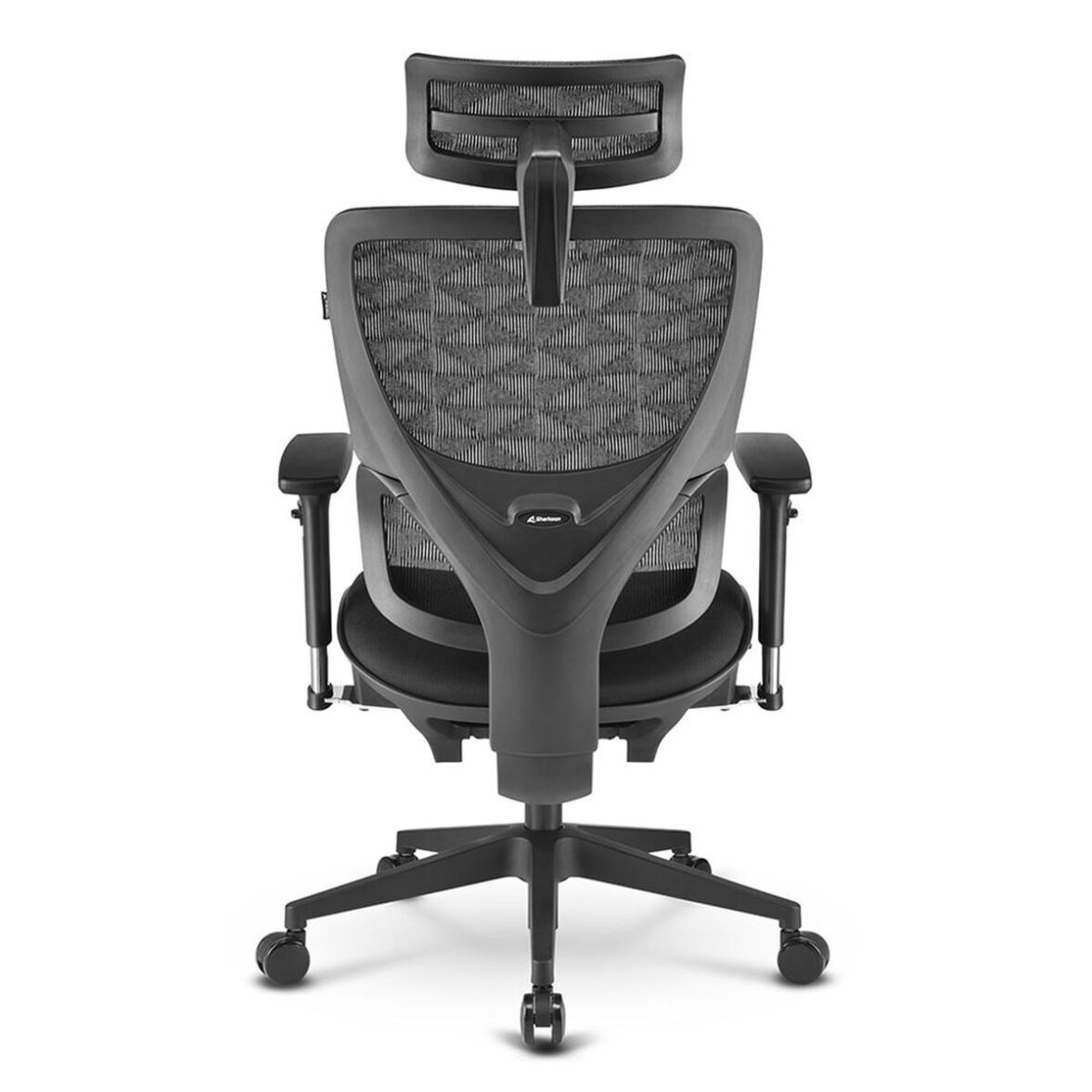 Silla de Oficina Sharkoon Officepal C30M Negro - Imagen 4