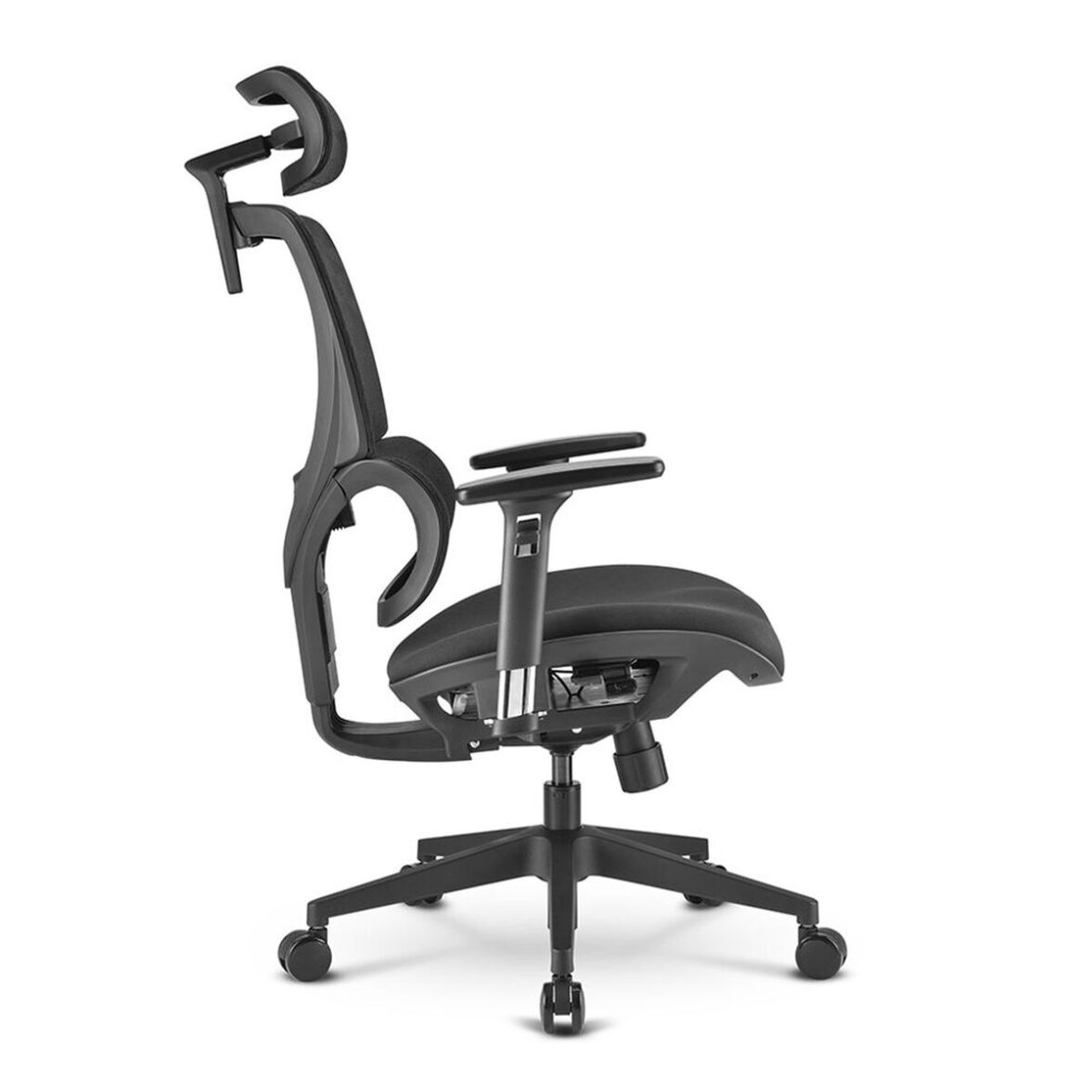 Silla de Oficina Sharkoon Officepal C30M Negro - Imagen 3