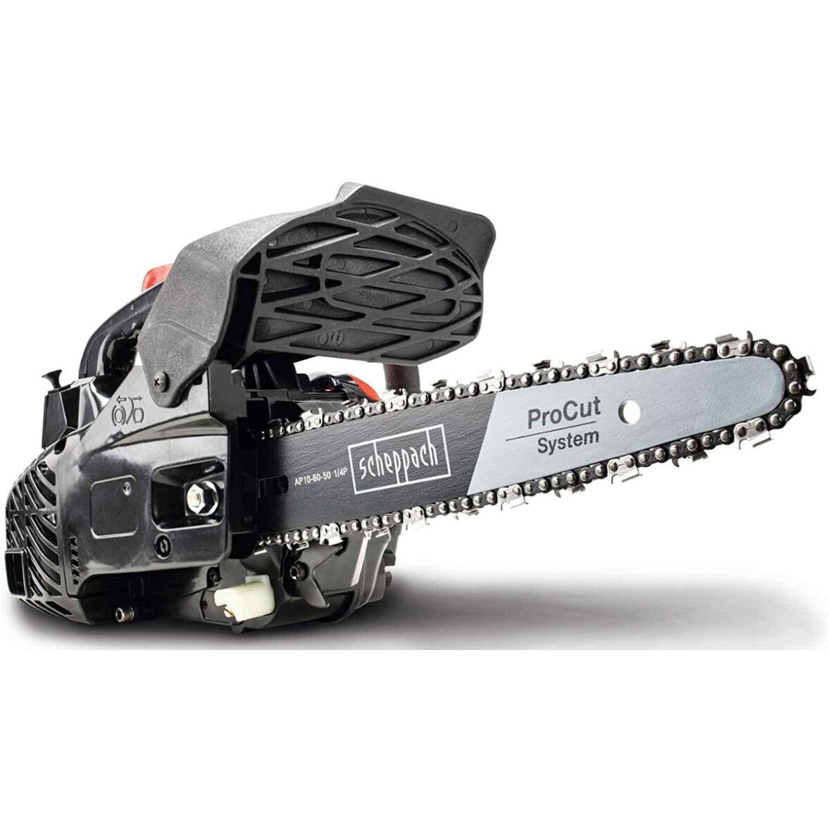 Motosierra Scheppach CSP2540 25 CC 25.4 CC - Imagen 3