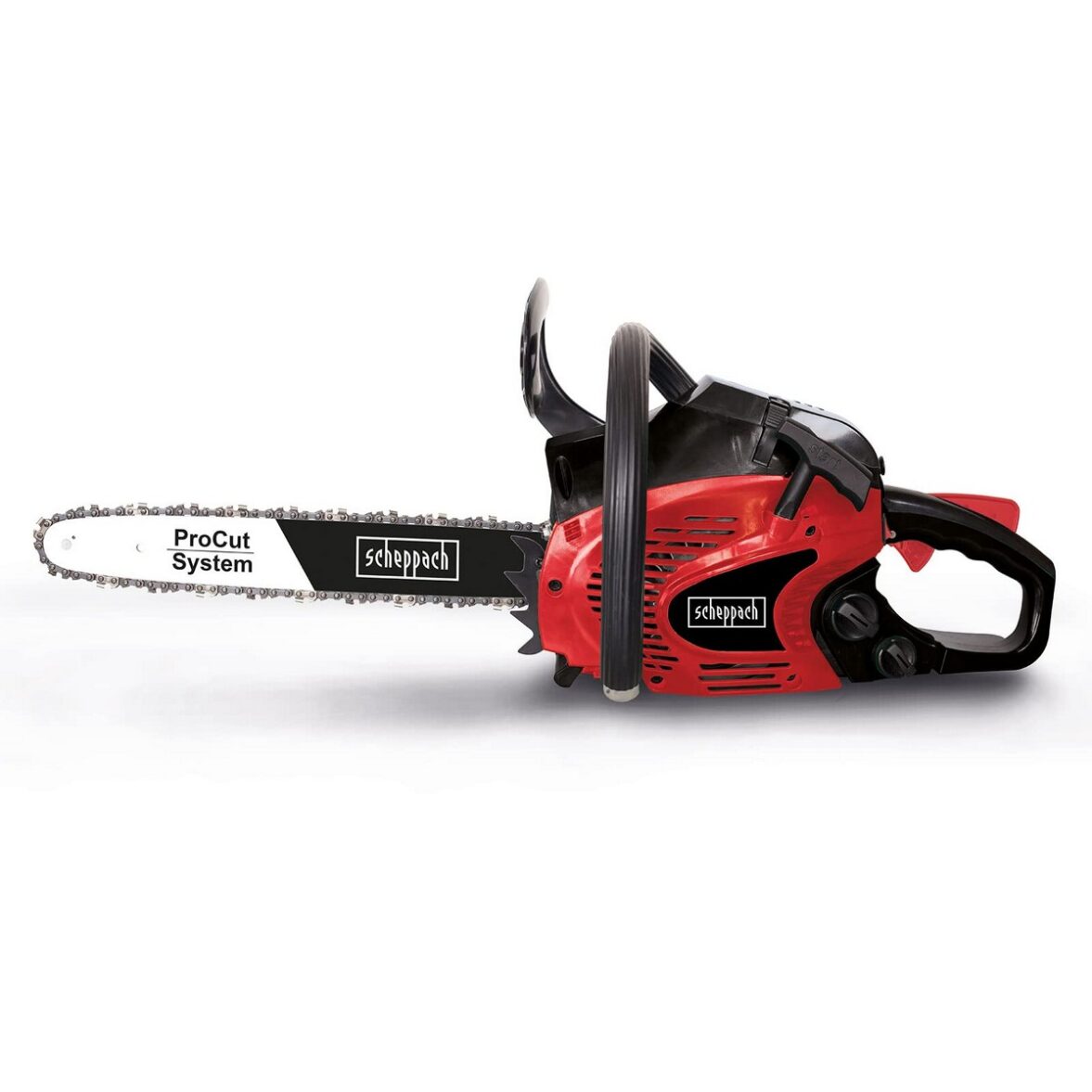 Motosierra a Gasolina Scheppach CSP41 1400 W 40 cm - Imagen 6