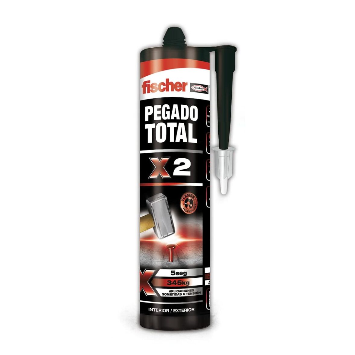 Pegamento Fischer Ms 300 ml - Imagen 6